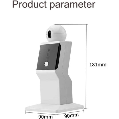 Automatic Interactive Laser Toy for Indoor Cats by HitMyNeed