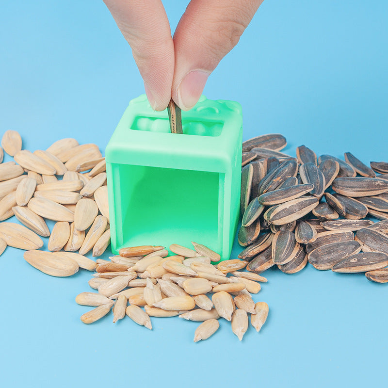 Automatic Melon & Sunflower Seed Peeler by HitMyNeed