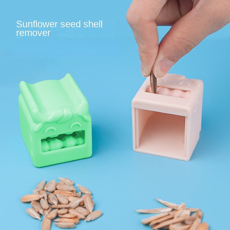 Automatic Melon & Sunflower Seed Peeler by HitMyNeed