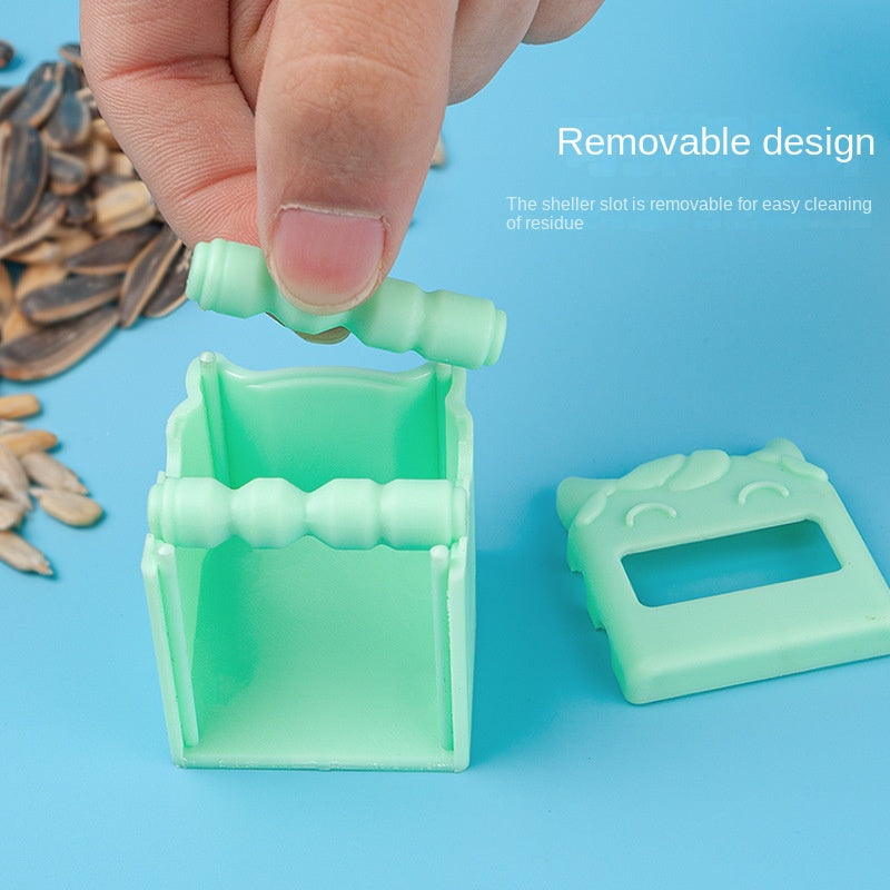 Automatic Melon & Sunflower Seed Peeler by HitMyNeed
