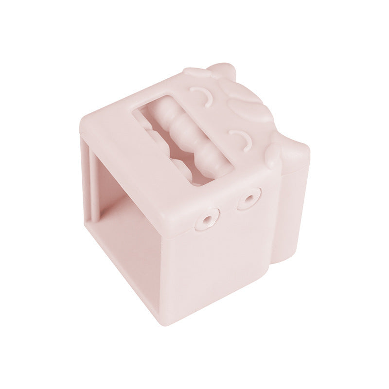 Automatic Melon & Sunflower Seed Peeler pink by HitMyNeed