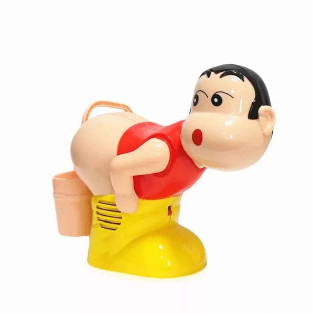 Automatic Music Fart Bubble Blower Toy by HitMyNeed