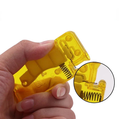 Automatic Needle Threader for Hand & Machine Sewing by HitMyNeed