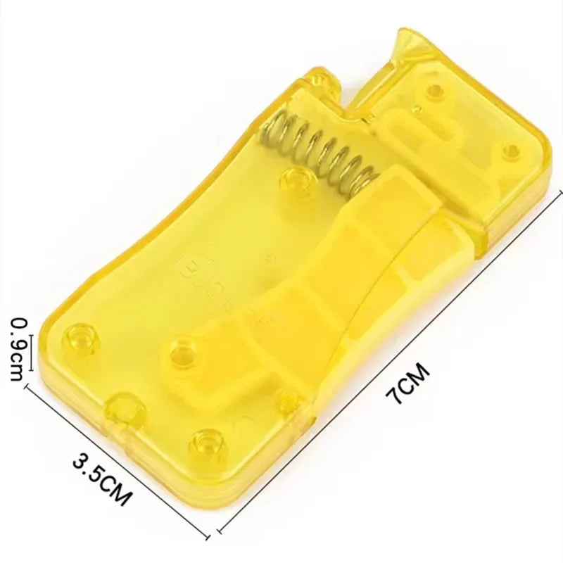Automatic Needle Threader for Hand & Machine Sewing by HitMyNeed