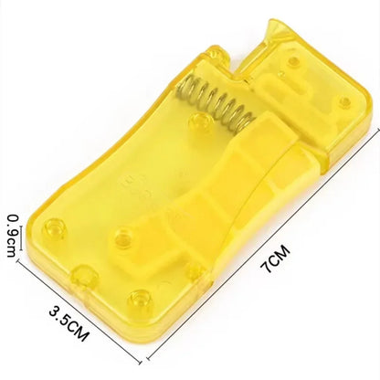 Automatic Needle Threader for Hand & Machine Sewing by HitMyNeed