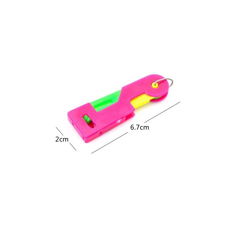 Automatic Needle Threader Guide Tool Set (5 Pack) by HitMyNeed