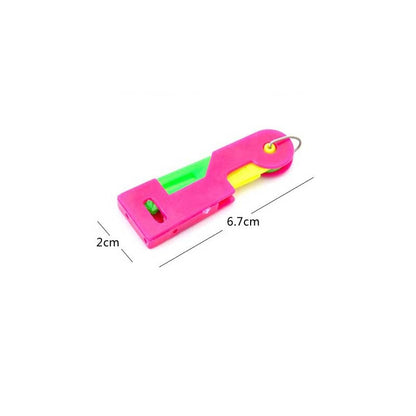 Automatic Needle Threader Guide Tool Set (5 Pack) by HitMyNeed
