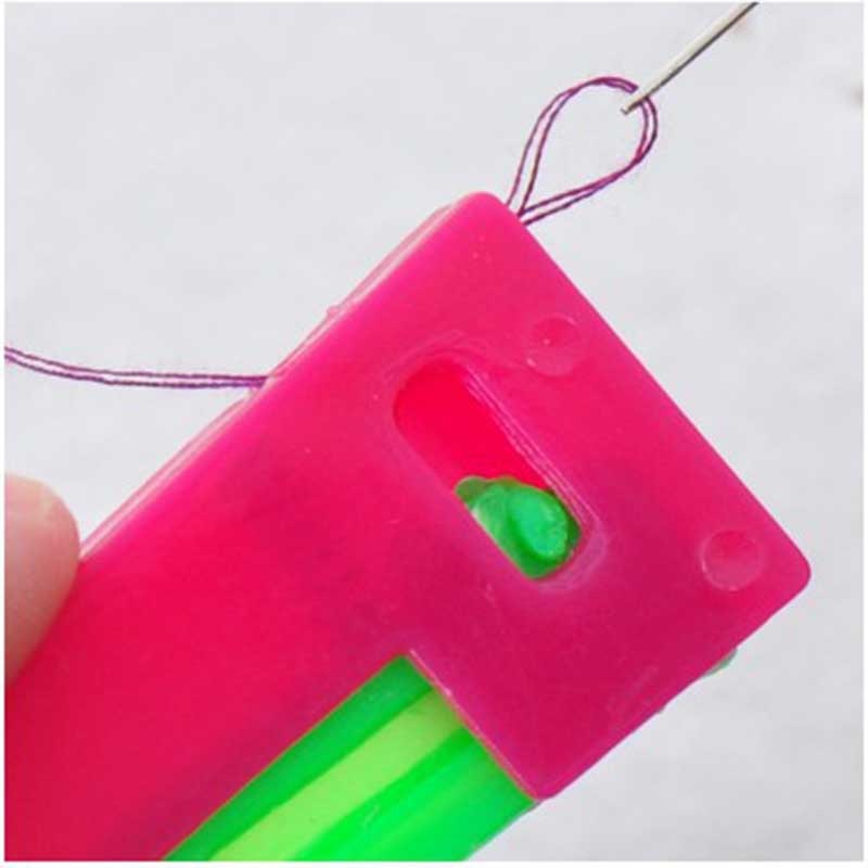 Automatic Needle Threader Guide Tool Set (5 Pack) by HitMyNeed
