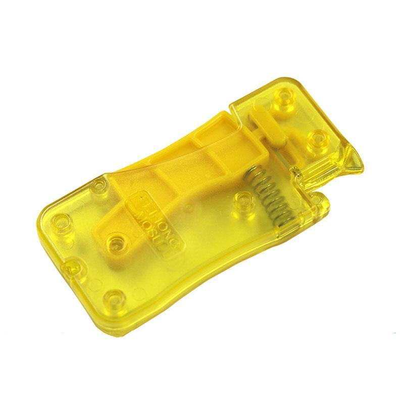 Automatic Needle Threader Tool for Easy Sewing by HitMyNeed