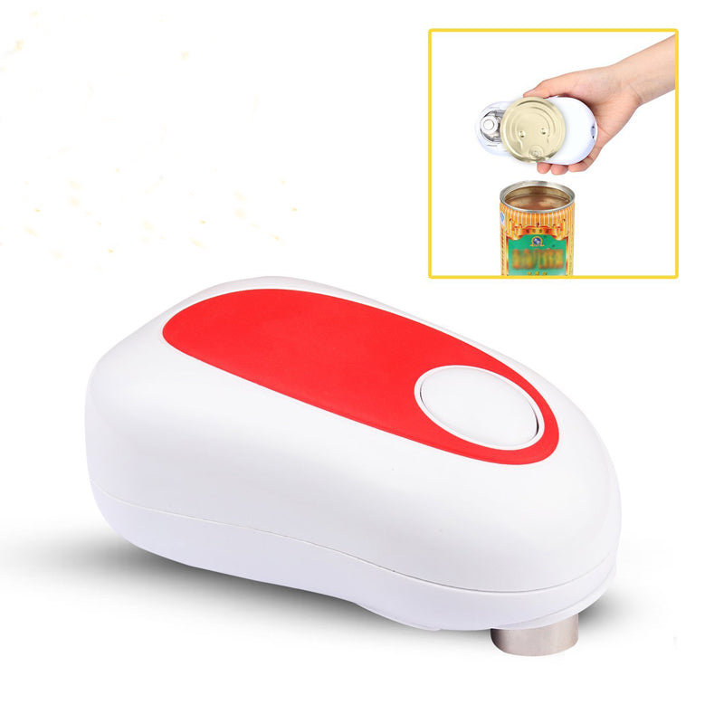 Automatic One-Touch Electric Can Opener by HitMyNeed