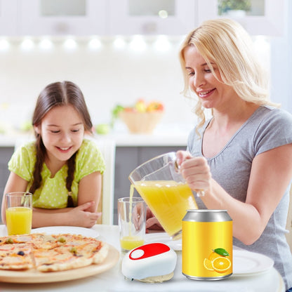 Automatic One-Touch Electric Can Opener by HitMyNeed