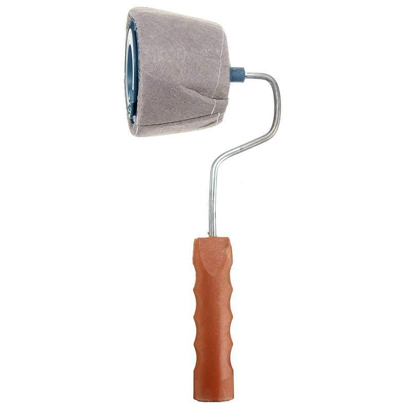 Automatic Paint Roller Kit with Extension Pole, 6pcs by HitMyNeed
