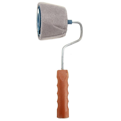 Automatic Paint Roller Kit with Extension Pole, 6pcs by HitMyNeed
