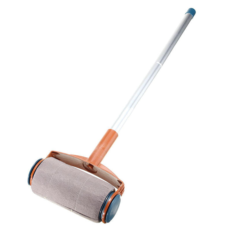 Automatic Paint Roller Kit with Extension Pole, 6pcs by HitMyNeed