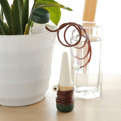 Automatic Plant Waterer Drip Spikes (2 Pack) by HitMyNeed