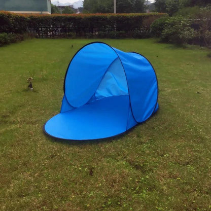 Automatic Pop-Up Beach & Camping Sunshelter Tent by HitMyNeed