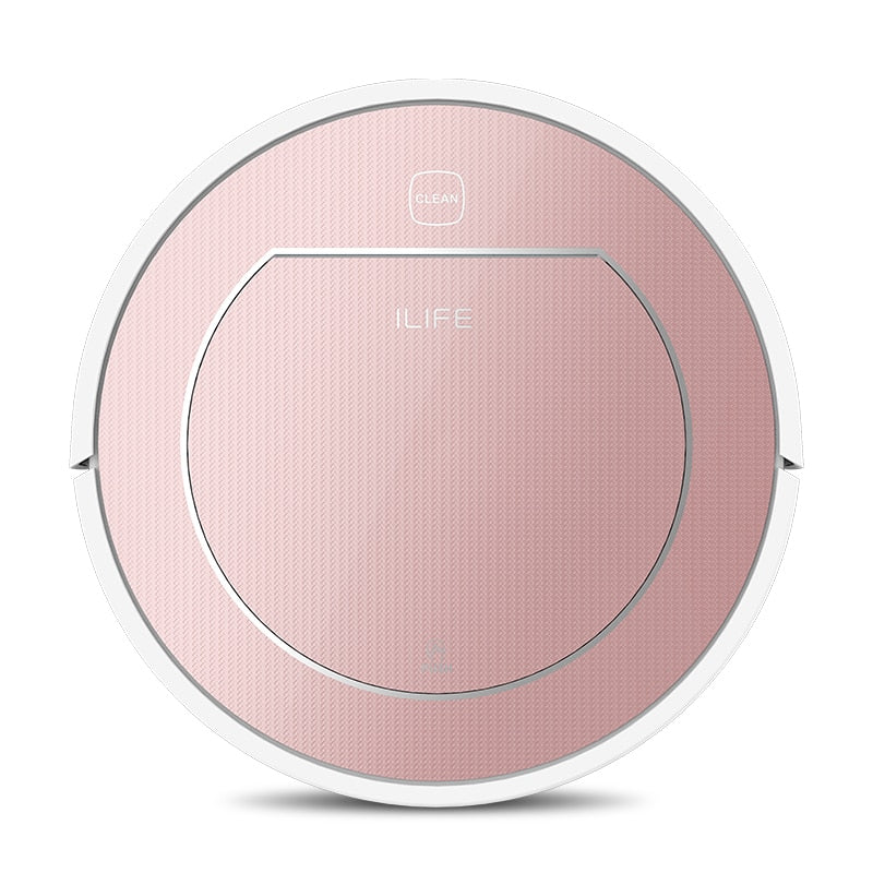 Automatic Robot Vacuum and Mop with Docking Station by HitMyNeed