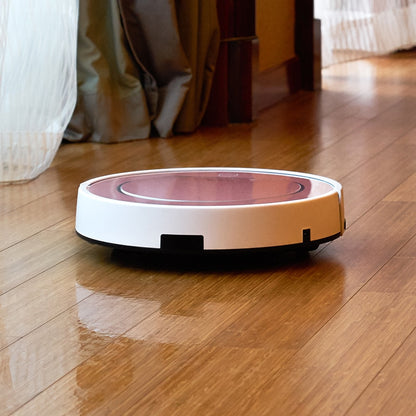Automatic Robot Vacuum and Mop with Docking Station by HitMyNeed