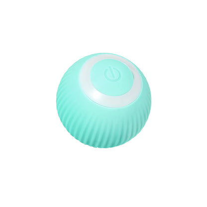 Automatic Rolling Smart Cat Ball Toy smart-blue-ball by HitMyNeed