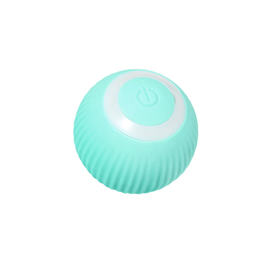 Automatic Rolling Smart Cat Ball Toy smart-blue-ball by HitMyNeed