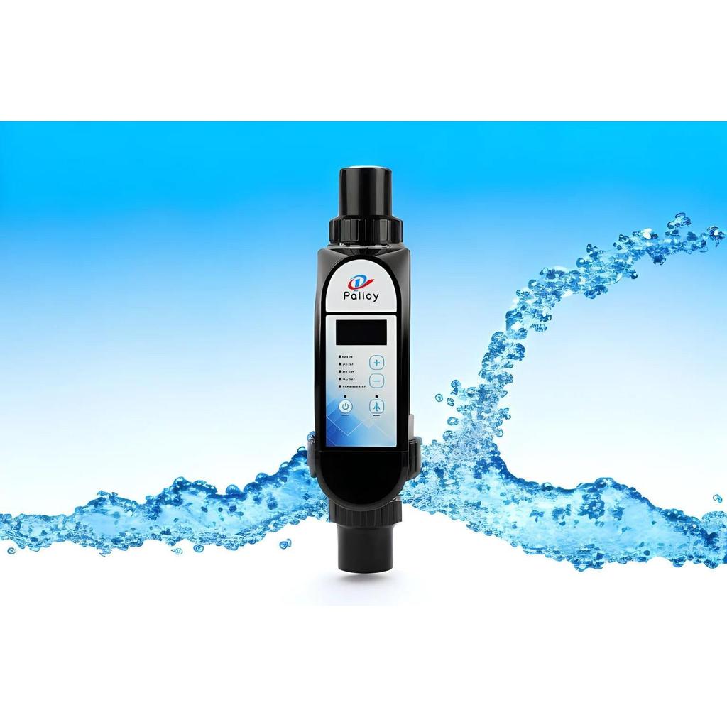 Automatic Salt Water Pool Chlorinator System 100-240V by HitMyNeed