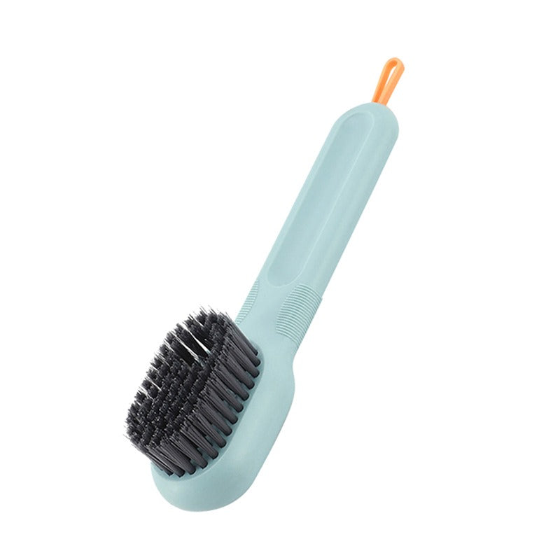 Automatic Shoe Cleaning Brush with Liquid Dispenser new-style-blue by HitMyNeed