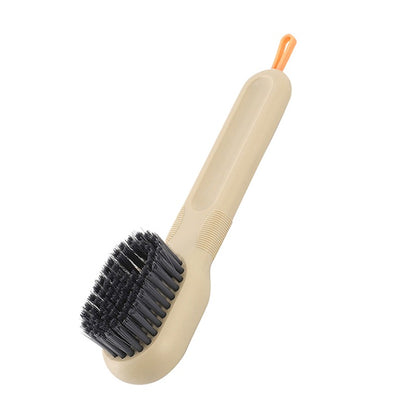 Automatic Shoe Cleaning Brush with Liquid Dispenser new-style-khaki by HitMyNeed