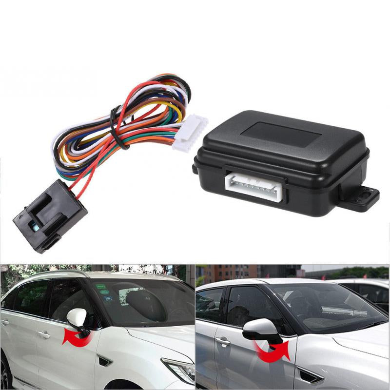 Automatic Side Mirror Folding System for Cars by HitMyNeed
