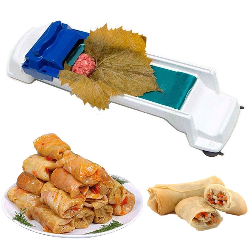 Automatic Spring Roll Maker for Fast, Even Rolling by HitMyNeed
