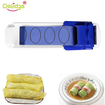 Automatic Spring Roll Maker for Fast, Even Rolling by HitMyNeed