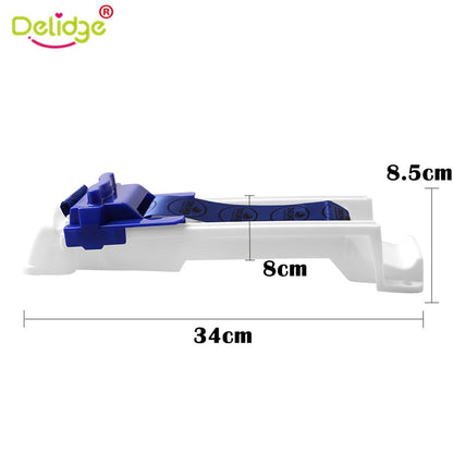 Automatic Spring Roll Maker for Fast, Even Rolling by HitMyNeed