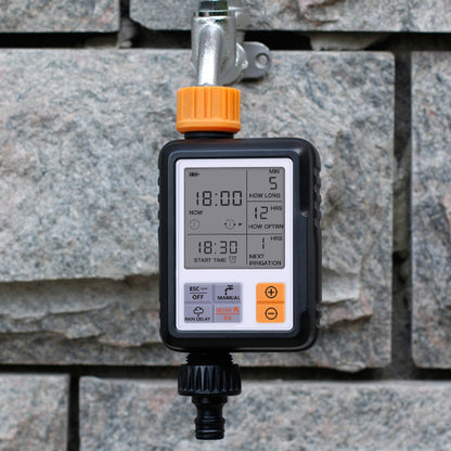 Automatic Sprinkler Timer for Garden Irrigation by HitMyNeed