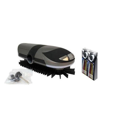 Automatic Tie Rack Organizer for Ties and Belts by HitMyNeed