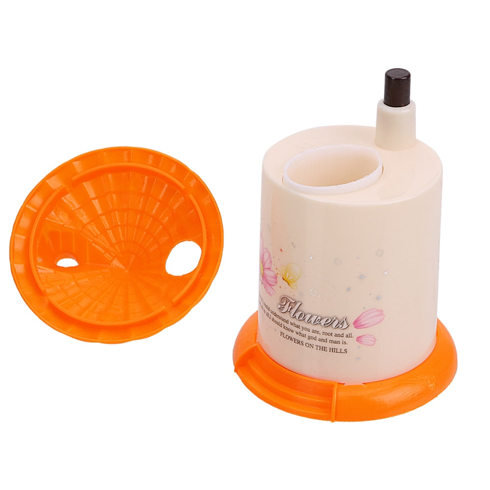 Automatic Toothpick Holder Dispenser, House Design by HitMyNeed