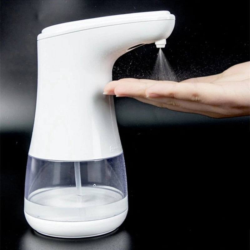 Automatic Touchless Alcohol Dispenser 360ml by HitMyNeed