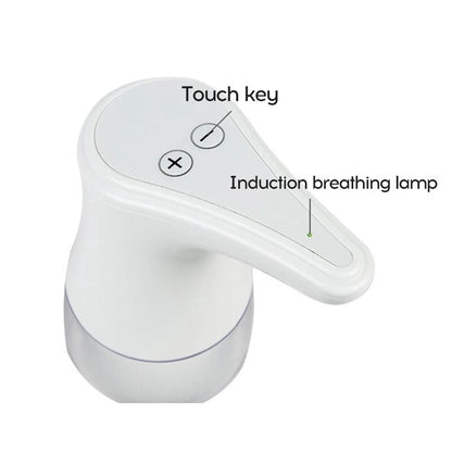Automatic Touchless Alcohol Dispenser 360ml by HitMyNeed