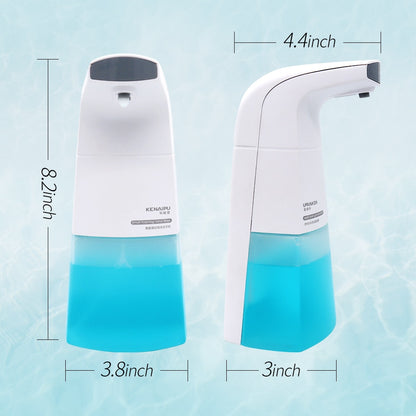 Automatic Touchless Foaming Soap Dispenser by HitMyNeed