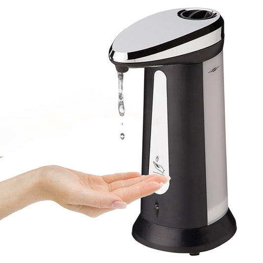 Automatic Touchless Hand Soap Dispenser by HitMyNeed