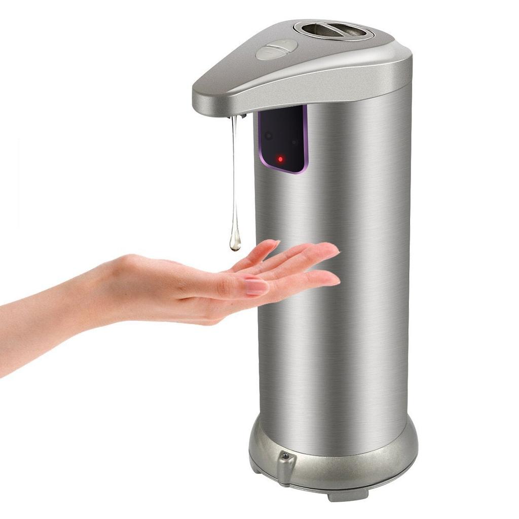 Automatic Touchless Hand Soap Dispenser 300ml by HitMyNeed