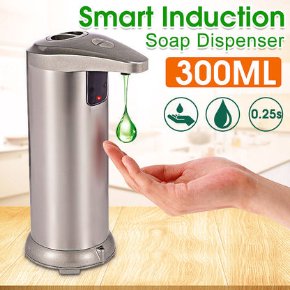 Automatic Touchless Hand Soap Dispenser 300ml by HitMyNeed