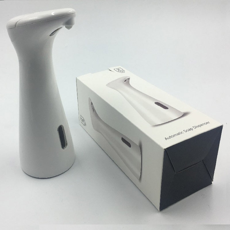 Automatic Touchless Soap Dispenser 200ml by HitMyNeed