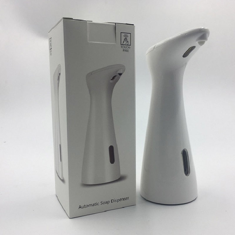 Automatic Touchless Soap Dispenser 200ml by HitMyNeed