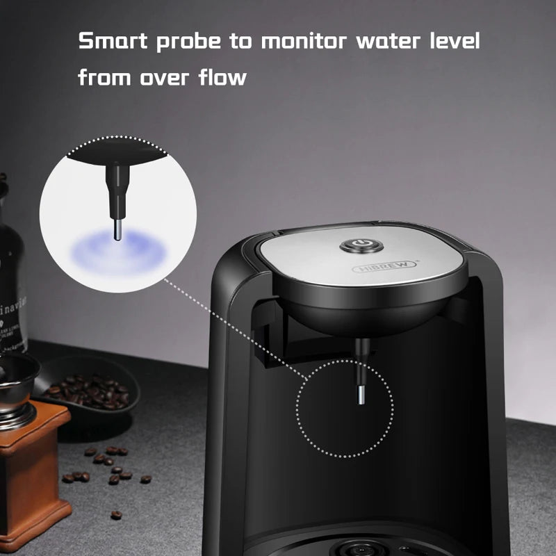 Automatic Turkish Coffee Machine Electric Pot H9 by HitMyNeed