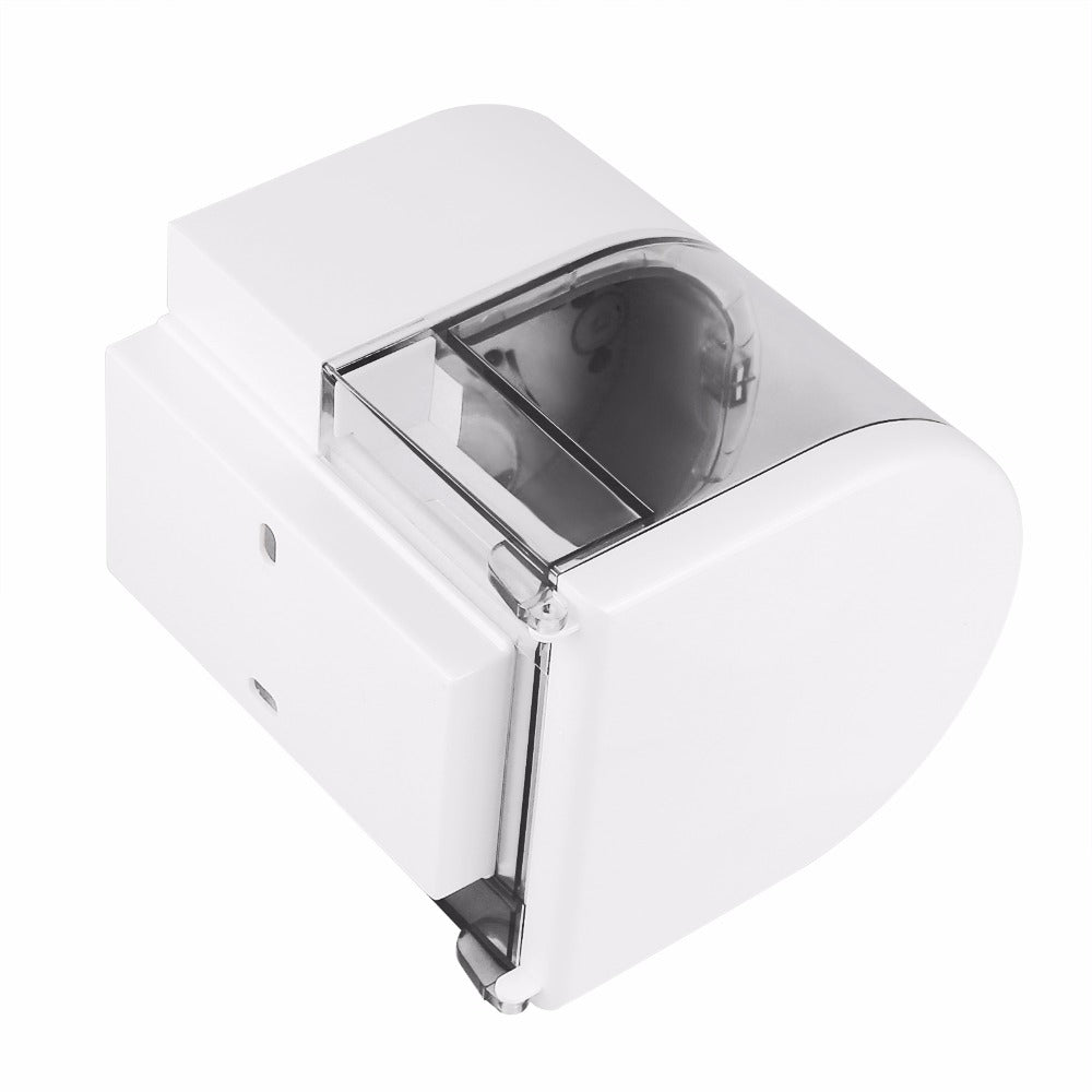 Automatic Wall Mounted Soap & Sanitizer Dispenser by HitMyNeed