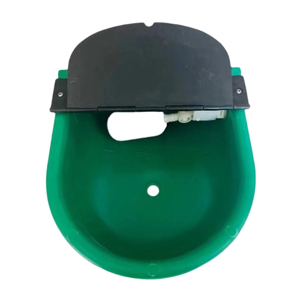 Automatic Water Bowl for Cattle, Sheep & Goats by HitMyNeed