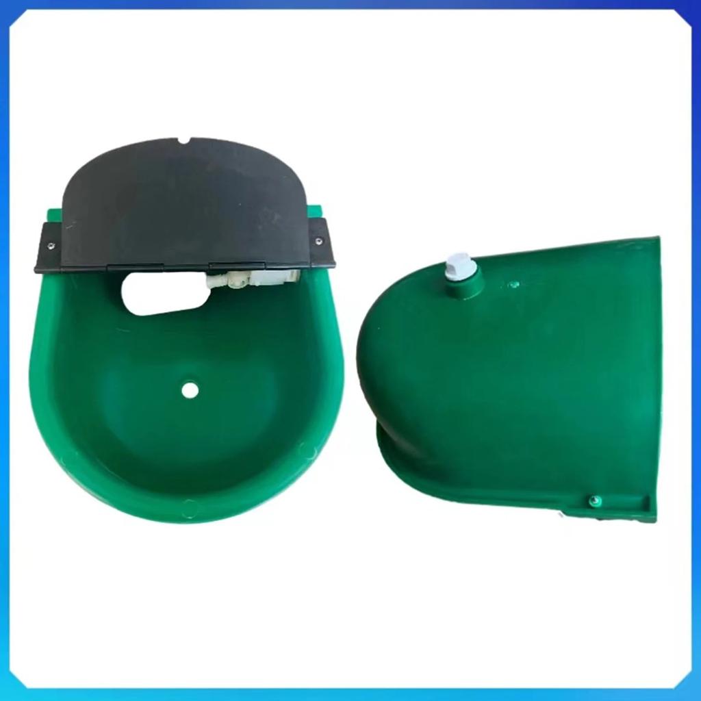 Automatic Water Bowl for Cattle, Sheep & Goats by HitMyNeed