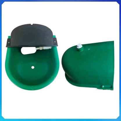 Automatic Water Bowl for Cattle, Sheep & Goats by HitMyNeed