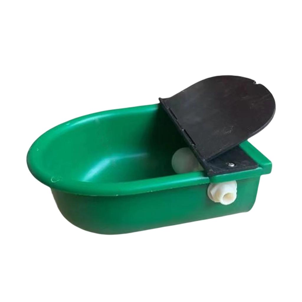 Automatic Water Bowl for Cattle, Sheep & Goats by HitMyNeed