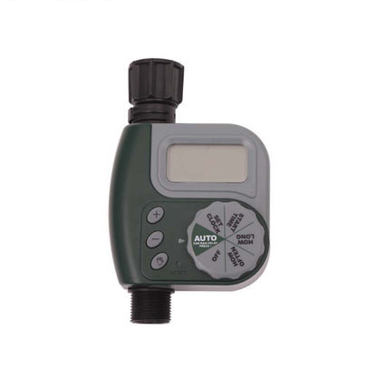 Automatic Water Timer for Garden Hose Irrigation by HitMyNeed