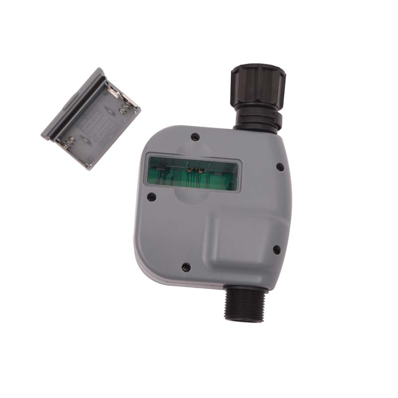 Automatic Water Timer for Garden Hose Irrigation by HitMyNeed